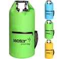 thumbnail image 2 of Bangcool Sac Sec 2.64US Gal PVC Imperméable Marine Sac Sec pour Natation, 2 of 2