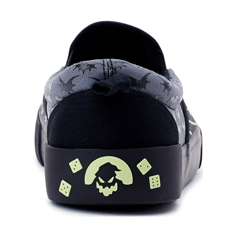 Nightmare before deals christmas shoes walmart