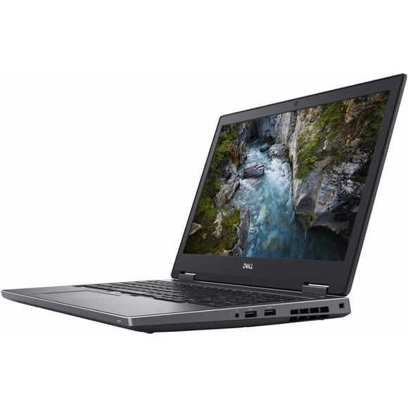Dell Precision 7530, 15" FHD Radeon Pro WX 4150,i7-8850H, 32GB, 512GB Refurbished
