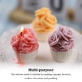 thumbnail image 3 of Molde de silicona Yuarrent para Mini Cupcake Mousse Fondant decoración Artesanía, 3 of 6