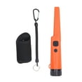 thumbnail image 2 of Metal Detector Pinpointer, 3 Modes 360 Degree Detection IP66 Waterproof Handheld Pin Pointer Wand LED Light High Sensitivity Treasure Pinpoint Finder For Coins, Gold, Silver, 2 of 8