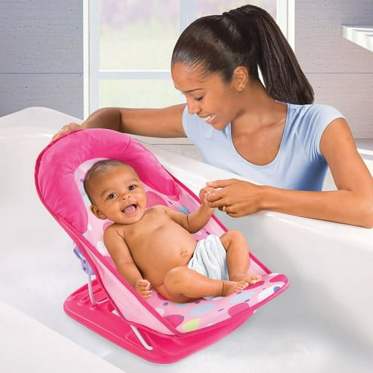  Summer Infant Comfy Bath Sponge : Beauty & Personal Care