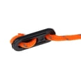 thumbnail image 4 of 4pcs Reflective Camping Paracord Rope Guy Line with Adjusters Accessories for 4pcsx4m Orange A, 4 of 9