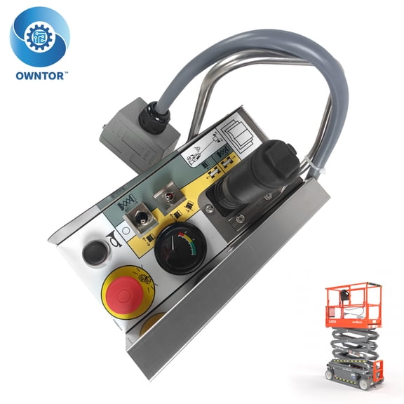 OWNTOR 156879 Control Box Fit for Skyjack Scissor Lift SJIII 3215 3219 3220 3226 4620 4626 4632 6826 6832 Replace 156991