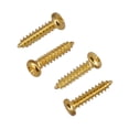 thumbnail image 4 of 50pcs Afinación Cve de Montaje Tornillos de Hierro para Guitarra Acústica Eléctrica Piezas de Bajo de Reempzo Sunnimix  Tornillos de fijación para guitarra, 4 of 4