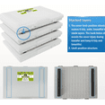 thumbnail image 4 of 1206 SMD Resistor Kit, 1% Tolerance, 96 Values, 4 Enclosures (R12E96-200), 4 of 6
