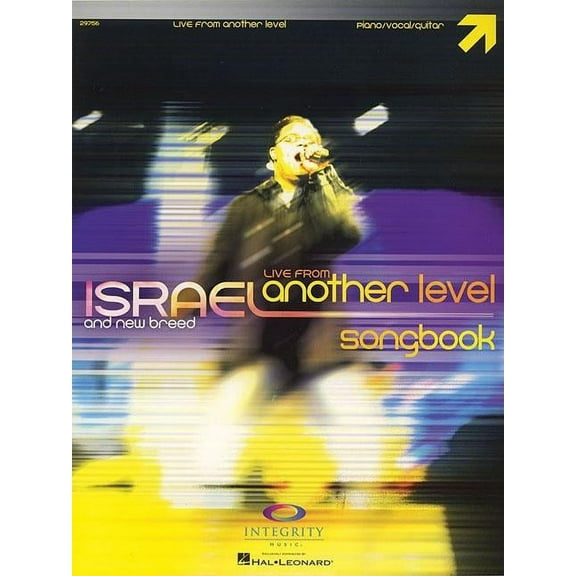 Israel and New Breed: Live from Another Level (Paperback)