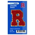 thumbnail image 4 of Hello Hobby Chenille R-Red Patch, 4 of 6