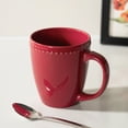 thumbnail image 3 of Mainstays 16oz Brynn Red Stoneware Mug, 3 of 5