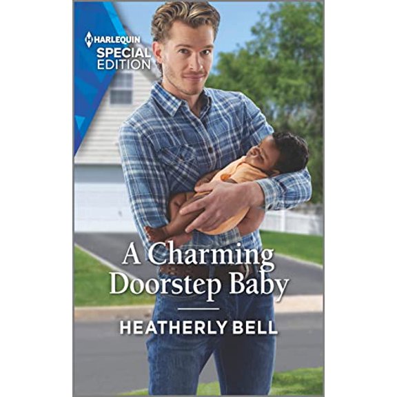 Pre-Owned A Charming Doorstep Baby (Mass Market Paperback) 133559423X 9781335594235