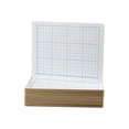 thumbnail image 1 of Flipside Class - Tableau Blanc - 12.01 Po x 9.02 Po - Carré - Double Face - Blanc, Bleu (Lot de 24), 1 of 2