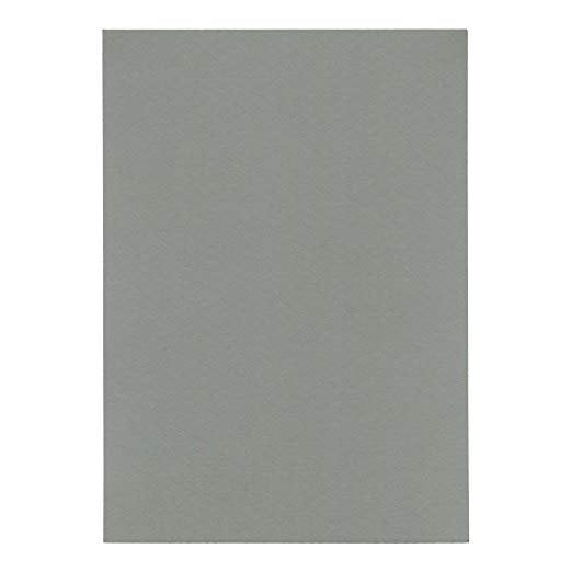 Gray 5 x 7 in Speedball Unmounted Linoleum Block