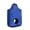 Blue, variant on Showman Double Open Nylon Hay Bag