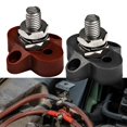 thumbnail image 3 of 48V DC Max M10 Batterie Distribution Bornier Jonction Goujon Ensemble de Poteaux, 3 of 7