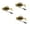 d, variant on Soft Fishing Lures 10g T-Tail Swim Baits with Spinner Blade – Anti-Snag Hollow Body for Casting, Saltwater Freshwater, Durable Treble Hook, Realistic Action (Pack of 3, 10g Each)