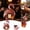 04 Flamingo, variant on Whiskey Animal Decanter Glass Bottle, 3D Sculpted Wolf Head Clear Glass Liquor Bottle with Cork Stopper, Novelty Bar Display Vessel Unique Gift for Men Dad Husband Bourbon & Whiskey Enthusiasts