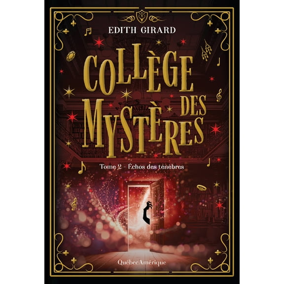 CollÃ¨ge Des MystÃ¨res Ãchos Des TÃ©nÃ¨bres, (Paperback)