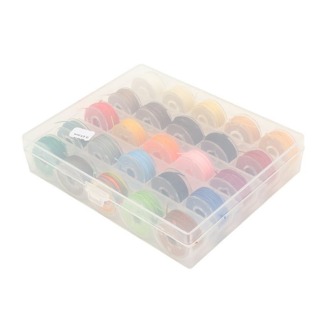 Waxed Cord, Multipurpose Waxed Thread 0.65mm Diameter Polyester 25 Colors Easy Storage Flexible For Book Binding