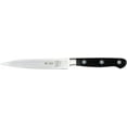 thumbnail image 4 of Mercer Culinary Renaissance 5-Piece Magnetic Board Steel Knife Set, Rubberwood, 4 of 5
