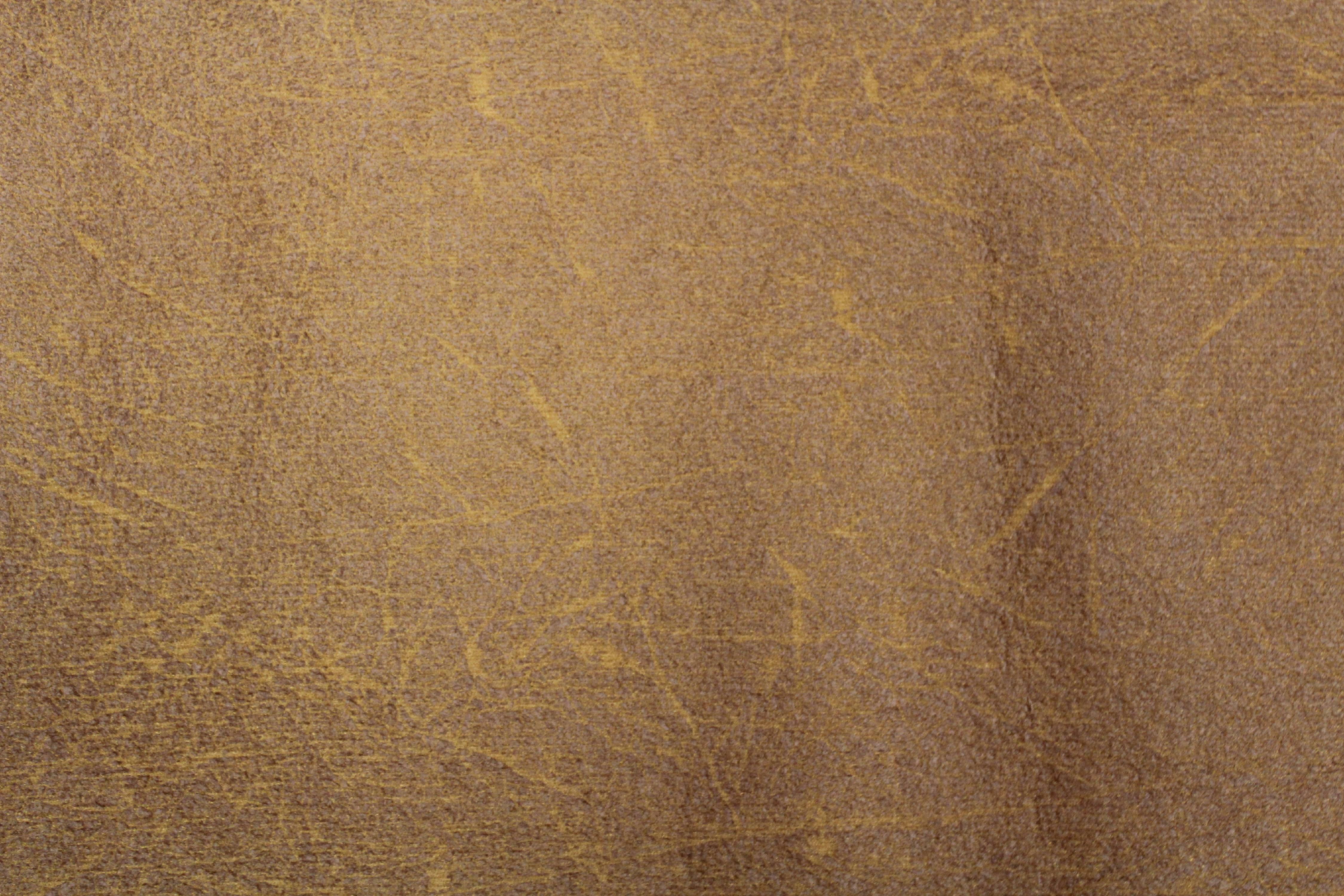 Innovative Textile Solutions 1-Piece Faux Leather Recliner Furniture Cover Slipcover, Cognac