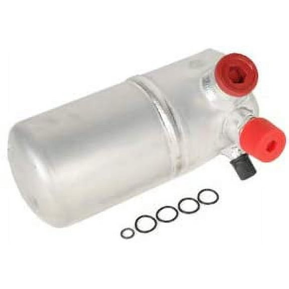 ACDelco GM Genuine Parts Air Conditioning Accumulator 15-1751 Fits select: 1994-1996 CHEVROLET CAPRICE, 1995-1996 CHEVROLET CAPRICE / IMPALA