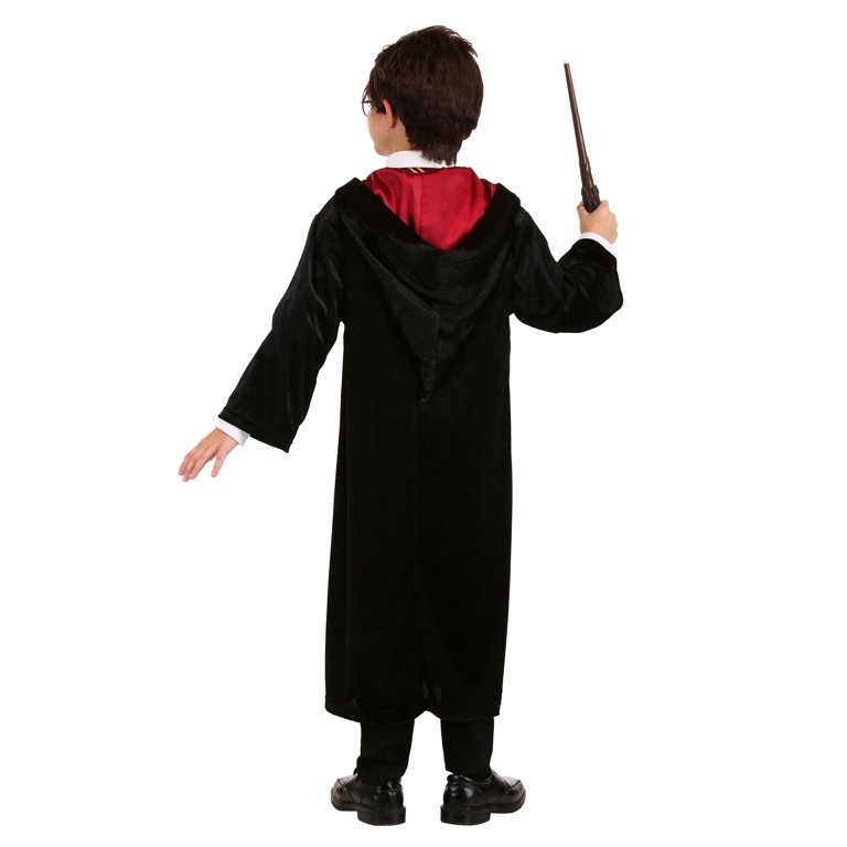  Deluxe Harry Potter Costume for Kids, Gryffindor Robe