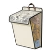 thumbnail image 2 of Eolstice This Wall Mounted Laundry Basket Hamper, Foldable Storage Basket, Clothes and Toy Organizer, for Living Room, Bedroom, Kids Room, Space Saving, 2 of 6