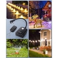 thumbnail image 2 of DEWENWILS Outdoor Wireless Remote Control Outlet, 2 Independent Control Sockets Weatherproof Electrical Remote Control Switch, 15A Heavy Duty with 2, 2 of 7