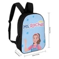 thumbnail image 2 of Ms. Rachel Large capacity travel backpack/laptop backpack 17inch, 2 of 6