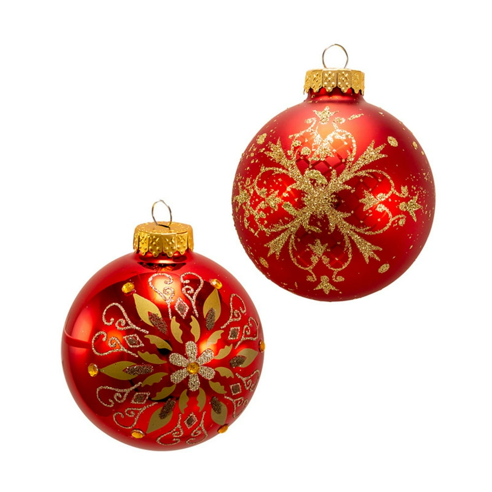 Kurt Adler Christmas Ornaments 