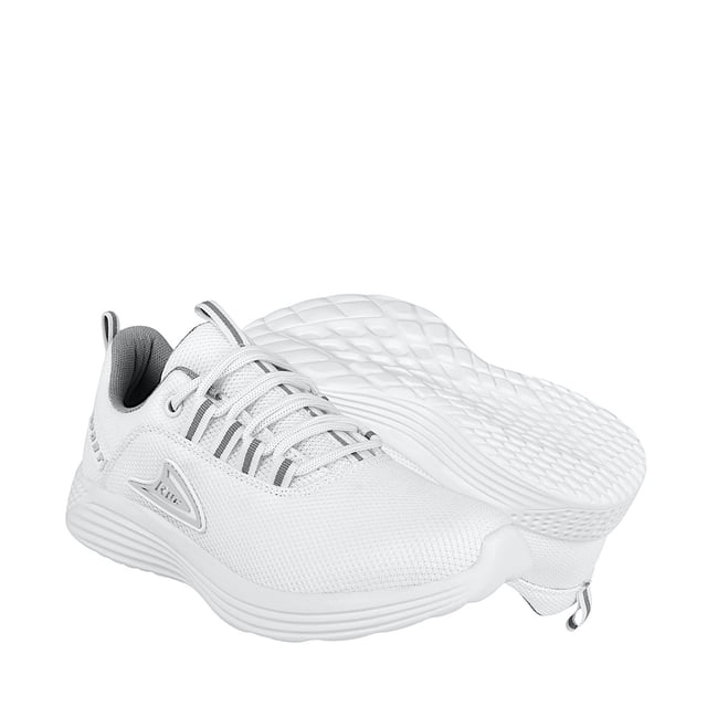 TENIS CASUALES JOVEN STYLO 380 TEXTIL BLANCO