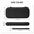 thumbnail image 5 of Bolsa de almacenamiento para la consola Switch de Rams Team: La bolsa de almacenamiento también es adecuada para auriculares, cables de carga y otros accesorios pequeños de Switch., 5 of 5