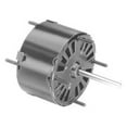 thumbnail image 2 of Shaded Pole Motor 1/40 HP 115V - D127 3.3" General Purpose Fan Motor, 1500 RPM, Sleeve Bearing, UL & CSA Certified, 2 of 2