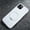 White, variant on Decase for iPhone 13 Mini Carbon Fiber Texture Case with Ring Kickstand,Magnetic Shockproof Hard PC Back,Non-Slip Slim Heat-Dissipation Matte Cover,Black