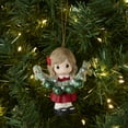 thumbnail image 5 of 2025 Dated Girl Ornament - Deck The Halls Dated Girl Ornament, 5 of 5