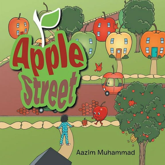 Apple Street, (Paperback)