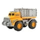 thumbnail image 1 of Camión de transporte de dinosaurios Perfecl color amarillo juguetes para niños, 1 of 6