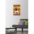 thumbnail image 2 of MLB Houston Astros - Alex Bregman 19 Wall Poster with Push Pins, 14.725" x 22.375", 2 of 3