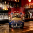 thumbnail image 4 of 2Pcs 250 Anniversary Whiskey Glass, “We The People” Heritage Whiskey Glasses, Declaration of Independence Printed Glasses for Bourbon, Scotch, Spirits and Wine, 250th Anniversary Gifts for Men, 4 of 5