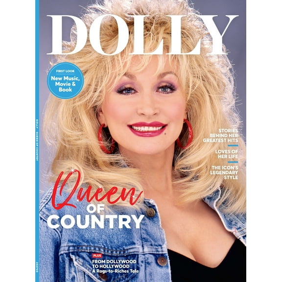 Dolly Parton - Queen of Country, First Look: New Music, Movie Book, From Her Humble Start To Current Day Antics, Photos, Facts Stories From Her Career