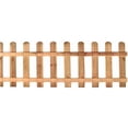 thumbnail image 5 of Vallas de Madera para Jardín Puerta de Madera de Pino para Exterior - color :Madera - 80 x 100 cm - Puerta (Madera), 5 of 5