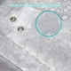 thumbnail image 2 of Cortina de baño, 2 of 3