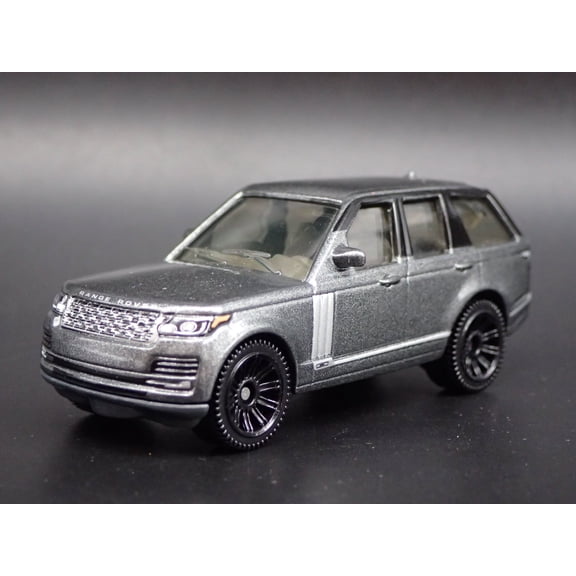 Open Box 2013-2021 RANGE ROVER VOGUE SE 1/64 SCALE COLLECTIBLE DIORAMA DIECAST MODEL CAR
