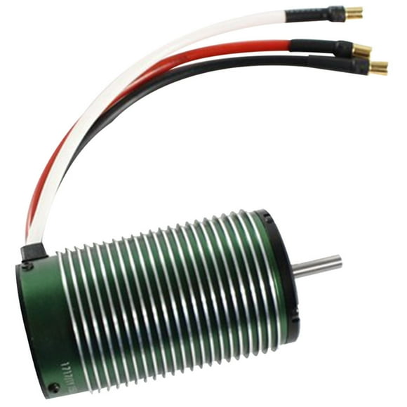 Hxlamzoo Kids Toys Castle 1512 2650KV Brushless Motor E-Maxx Toys Clearance Sale
