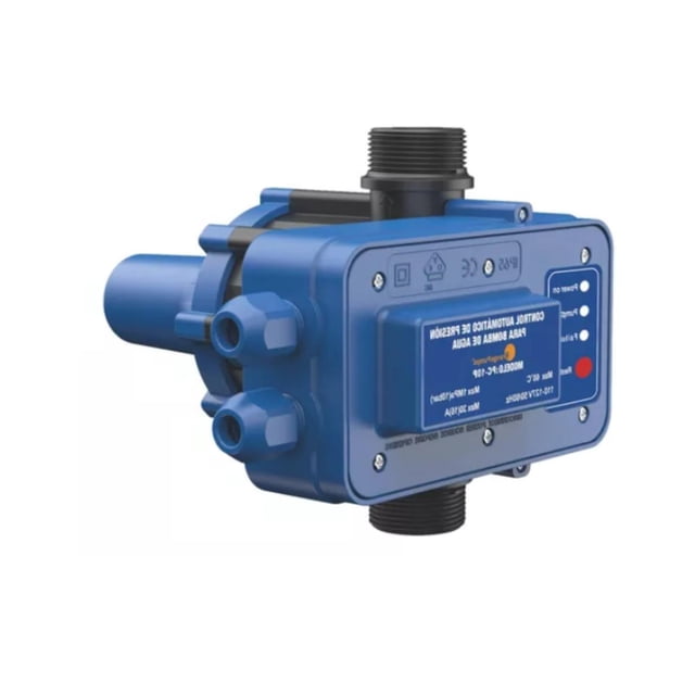 Bomba de Agua Orange Pumps Pc-10p Automatico 127V 1F IP65