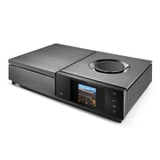 Focal Bundle: 2x Vestia No3 Dark Wood Floorstanding Speakers & Naim Uniti Star Network Streamer (UNITI-STAR)