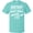 Scuba Blue, variant on Inktastic Kentucky is Awesome Since 1792 T-Shirt
