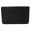 Black, variant on CTM Leather Top Stub Checkbook Cover Wallet