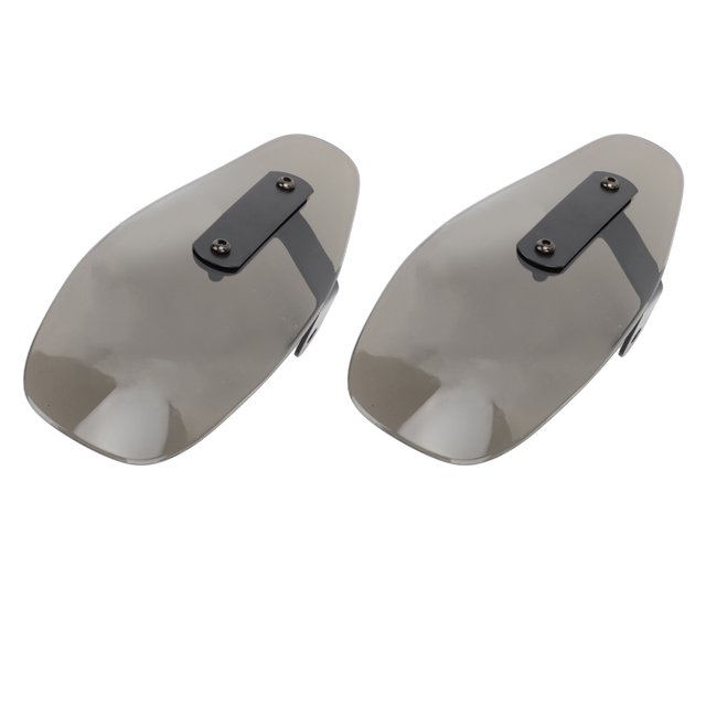 Motorcycle Hand Guard , KIMISS Motorbike Handlebar Protective Guard Universal Hand Wind Guards Reduce Wind Resistance For Most Motorcycles Electric Bike