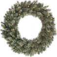 thumbnail image 1 of Vickerman A164361LED LED Colorado Spruce Wreath with Warm White Lights - 60 in., 1 of 3
